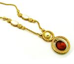 Indian Necklace (Red)